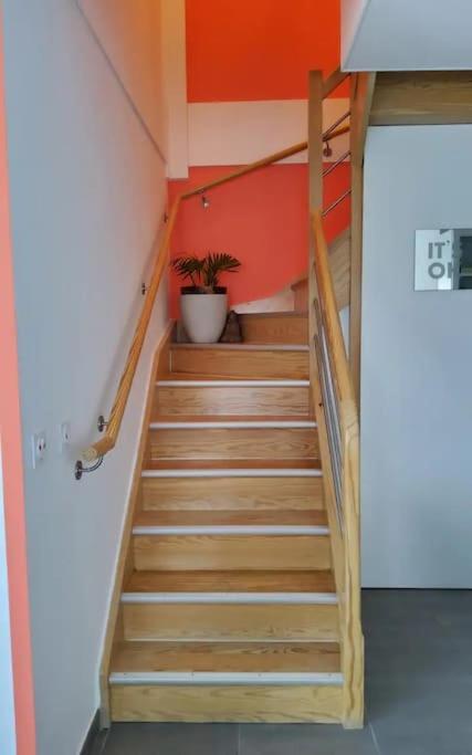 Magnifique Rooftop Duplex Climatise Familial, Aux Arceaux 蒙彼利埃 外观 照片