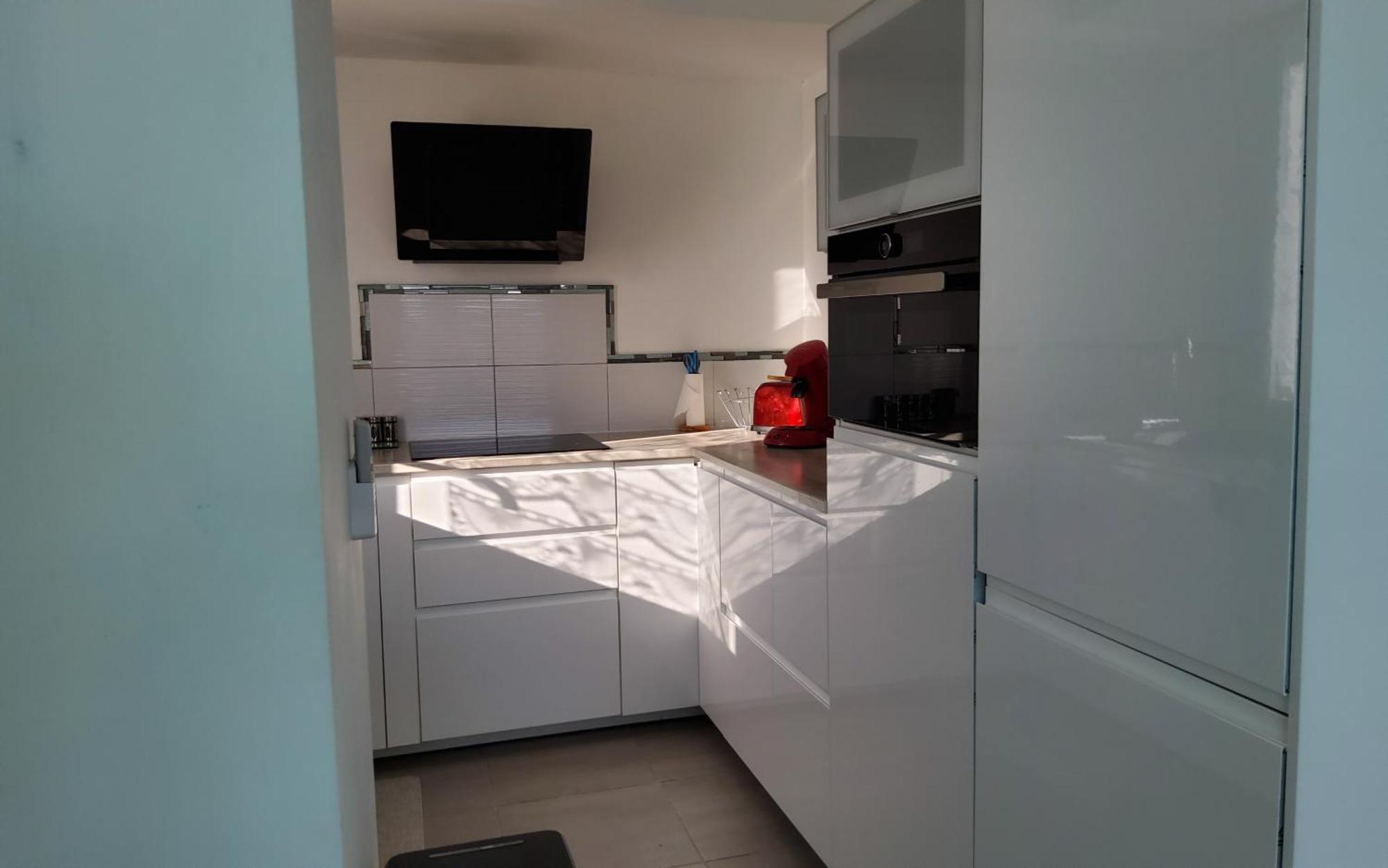 Magnifique Rooftop Duplex Climatise Familial, Aux Arceaux 蒙彼利埃 外观 照片