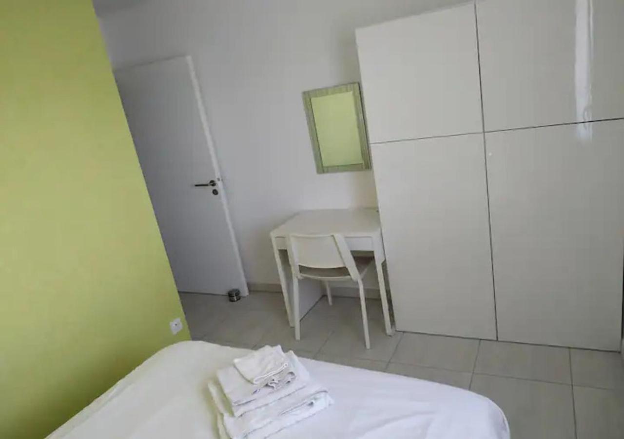 Magnifique Rooftop Duplex Climatise Familial, Aux Arceaux 蒙彼利埃 外观 照片